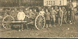 Camp D'Elsenborn Parc D'artellerie Artilleriepark Soldat Soldier Maison Haus 14.6.1922 - Elsenborn (Kamp)