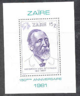 Heinrich Von Stephan 1981  COB BL50 MNH - Unused Stamps