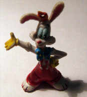 Sor075 Sorpresine Merendine Ferrero? Roger Rabbit Conigliio Cartoni Animati Film A Fumetti Comics - Altri & Non Classificati