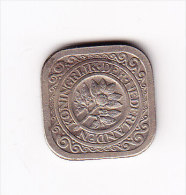 PAYS BAS KM 153 5 Cts 1913. (5AP5) - 5 Cent