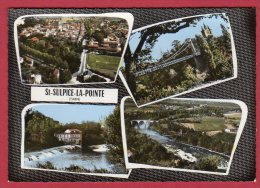 Delcampe - 81 SAINT-SULPICE-la-POINTE - Saint Sulpice