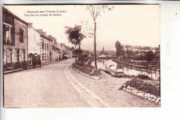 F 45250 OUZOUER-SUR-TREZEE, Route De Briare - Briare