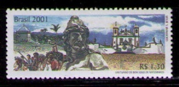 BRASIL 2001 - SANTUARIO DEL BUEN JESUS - YVERT Nº 2710 - Ungebraucht