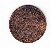 PAYS BAS  KM 150 25 Cts 1918. (5AP29) - 25 Cent
