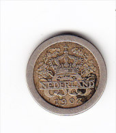PAYS BAS  KM 137 5 Cts 1907. (5AP32) - 5 Cent