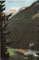 Kufstein, Kaisertal Plandhof  7.VI.1910. Geschriebene Aus Der Schweiz - Kufstein