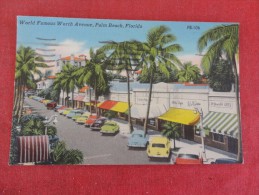 Florida> Palm Beach  Worth Avenue       Reference 1676 - Palm Beach