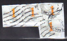 Nederland Recente Frankering - Used Stamps