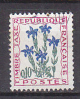 M4028 - FRANCE TAXE Yv N°96 - 1960-.... Oblitérés