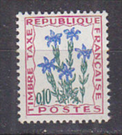 M4046- FRANCE TAXE Yv N°96 ** - 1960-... Ungebraucht