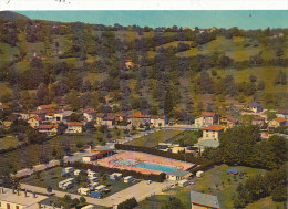 U U 847/ C P M    RENAGE  (38)  LE TERRAIN DE CAMPING ET LA PISCINE - Renage