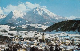 R58051- WINDISCHGARSTEN- TOWN PANORAMA - Windischgarsten