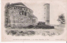 Delcampe - ENVIRONS DE PERPIGNAN 8 LE CHATEAU ROUSSILLON LA TOUR - Perpignan