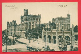 159742 / Vienna WIEN II /2 - Nordbahnhof ( ERBAUT 1866 ) North Station -   Austria Osterreich Autriche - Wien Mitte