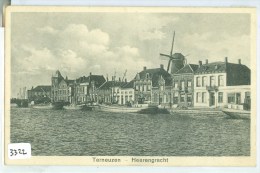 TERNEUZEN * ZEELAND * HEERENGRACHT * ANSICHTKAART * CPA * GELOPEN In 1923 Naar ROERMOND  (3322) - Terneuzen