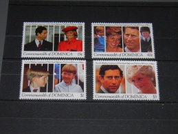 Dominica - 1991 Prince Charles MNH__(TH-11063) - Dominica (1978-...)