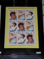 Gambia - 1993 Elvis Presley Kleinbogen MNH__(FIL-10533) - Gambia (1965-...)