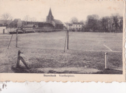 STERREBEEK : Voetbalplein - Zaventem