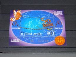 Yugoslavia - 1998 Danube Commission Block MNH__(TH-13001) - Blocks & Sheetlets