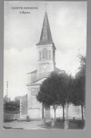 SAINTE-HERMINE - L'Eglise - Sainte Hermine