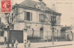 94 // BONNEUIL   La Mairie   G.I. 277 - Bonneuil Sur Marne