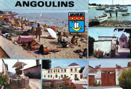 CPM  Angoulins - Angoulins