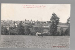 LANNEMEZAN - Vue De L'Est - Série : Les Pyrénées Centrales (4è Série) - Lannemezan
