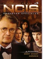 NCIS N° 5 - Policiers