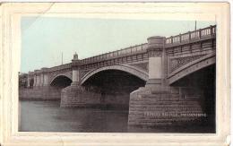 MELBOURNE: Princess Bridge - Melbourne