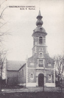 SOMBEKE : Kerk S. Rochus - Waasmunster