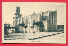 Delcampe - 159763 / SAIDA - L'Eglise , The Church - Algerie  Algeria Algerien - Saida