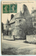 DEP 37 METTRAY CHATEAU - Mettray