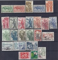 Cameroun  24 TP Entre YT 276 Et 309  Neufs* Et Oblitérés (voir Description). - Unused Stamps