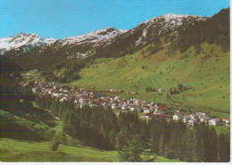 ST.  ANTON   AM  ARLBERG    TIROL          (VIAGGIATA) - St. Anton Am Arlberg