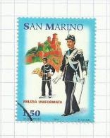 Saint-Marin N°1994 - Usati