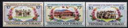 Trinidad Et Tobago                    511/513  ** - Trinidad & Tobago (1962-...)