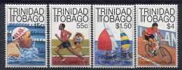 Trinidad Et Tobago                   503/506  **     J.O 1984 - Trinidad & Tobago (1962-...)