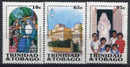 Trinidad Et Tobago               538/540  ** - Trinidad & Tobago (1962-...)