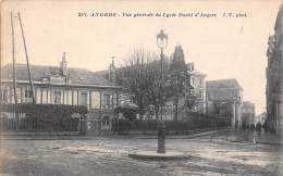 Angers    49    Enseignement    Lycée David D'Angers    (voir Scan) - Angers