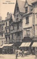 Angers  49 -    Maison Georges   Rue De L'Oisellerie  (voir Scan) - Angers