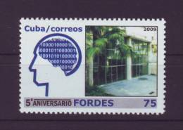 2009.38 CUBA 2009 COMPLETE SET MNH FORDES - Ungebraucht