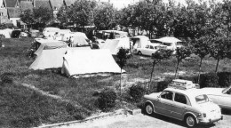 Camping Westende. (Automobiles Années 60) Nieuport. - Westende