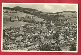 DBE-04 Langnau Im Emmenthal. Gelaufen In 1936 - Langnau Im Emmental