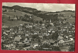 DBE-08 Langnau Im Emmental. Gelaufen In 1949 F. Biel - Langnau Im Emmental