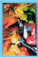 Z  Dynamite US. BD Comics ( 2007 # 0 " PROJECT SUPERPOWERS # 0" First Issue  ) - Autres Éditeurs