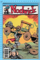 Dork Storm US. Comics. BD  ( 2001 # 8 " Nordwick "   ) - Autres Éditeurs