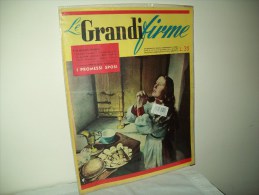 Le Grandi Firme (Mondadori 1953) N. 171 - Cinema