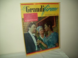 Le Grandi Firme (Mondadori 1953) N. 178 - Cinéma