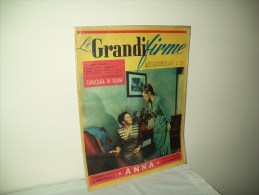 Le Grandi Firme (Mondadori 1953) N. 187 - Cine