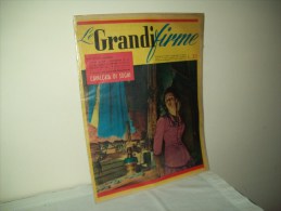 Le Grandi Firme (Mondadori 1953) N. 189 - Cinema